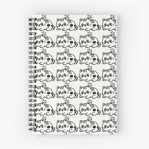 Item preview, Cute Chubby Kawaii Cat designed and sold by Moodprint5.