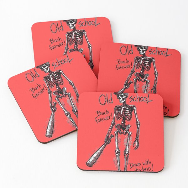 Item preview, Ultraviolent Counterpoint: The Anti-Techno Osteological Manifesto designed and sold by FreiherrPK.