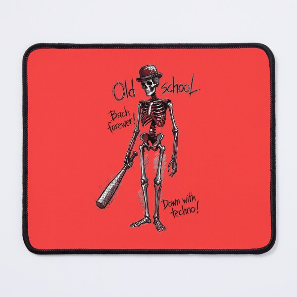 Item preview, Ultraviolent Counterpoint: The Anti-Techno Osteological Manifesto designed and sold by FreiherrPK.