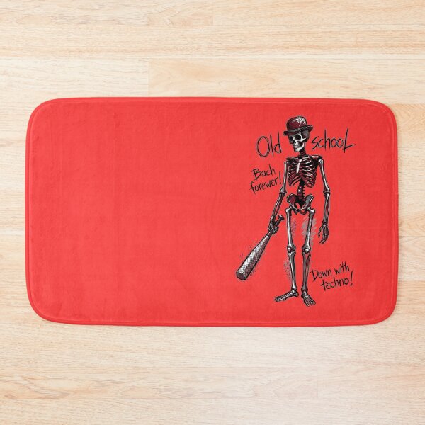 Item preview, Ultraviolent Counterpoint: The Anti-Techno Osteological Manifesto designed and sold by FreiherrPK.