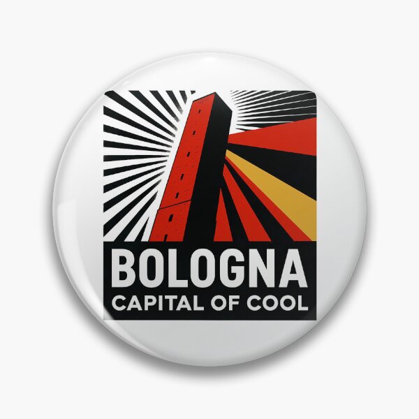 Item preview, Bologna Towers & Porticos Architecture designed and sold by OzzFrequency.