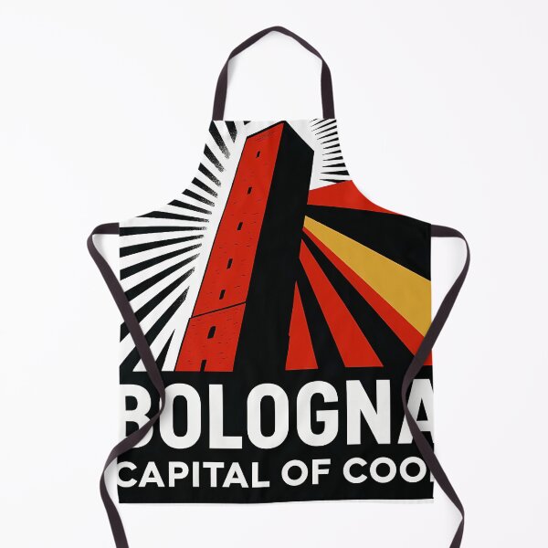 Item preview, Bologna Towers & Porticos Architecture designed and sold by OzzFrequency.