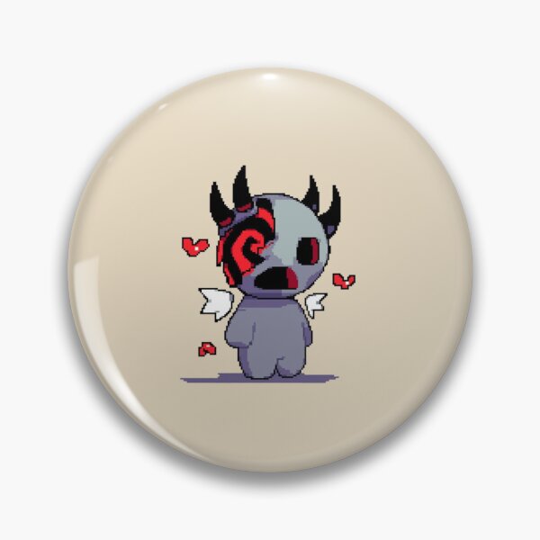 Item preview, The Binding Of Isaac designed and sold by Inthestardust.