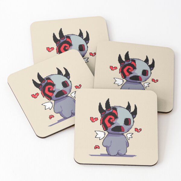 Item preview, The Binding Of Isaac designed and sold by Inthestardust.