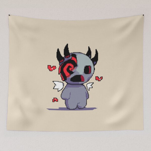 Item preview, The Binding Of Isaac designed and sold by Inthestardust.