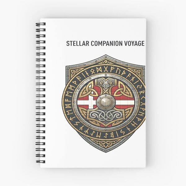 Item preview,  Viking art Scandinavian heritage designed and sold by  Mudikeys.