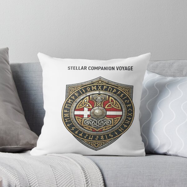 Item preview,  Viking art Scandinavian heritage designed and sold by  Mudikeys.