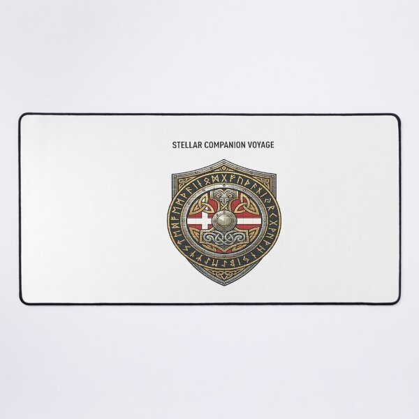 Item preview,  Viking art Scandinavian heritage designed and sold by  Mudikeys.
