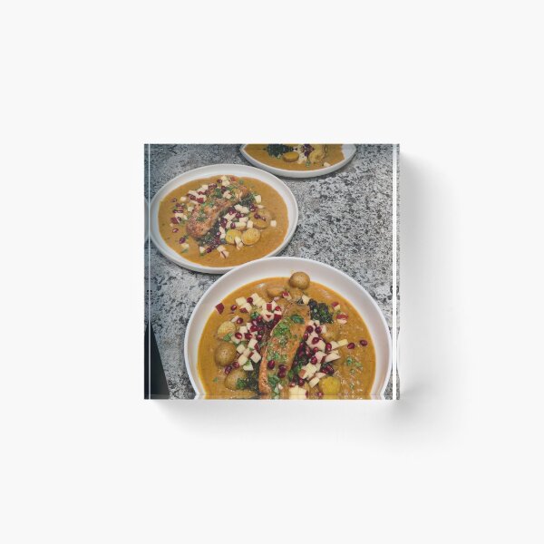 Item preview, Comfort No Doubt Band bKitchen Rituals designed and sold by Danielaadvant.