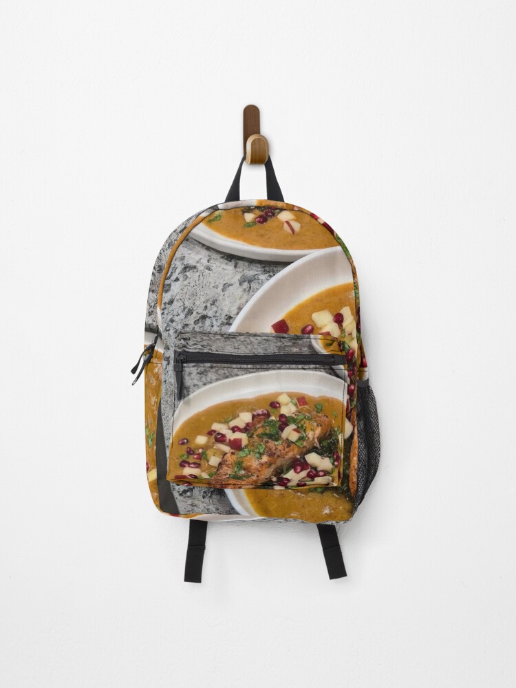 Thumbnail 1 of 3, Backpack, Comfort No Doubt Band bKitchen Rituals designed and sold by Danielaadvant.