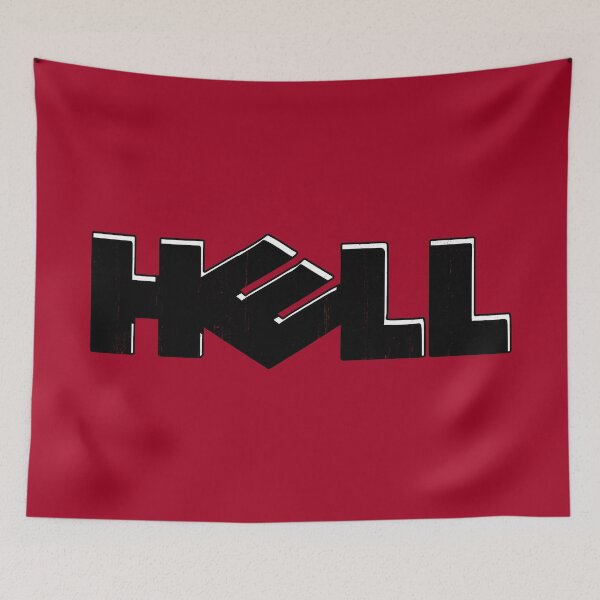 Item preview, Dell Hell designed and sold by SneakyTomato.