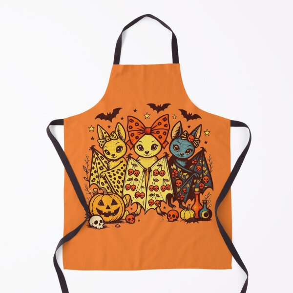 Item preview, Halloween Bats designed and sold by fernandmoonbeam.
