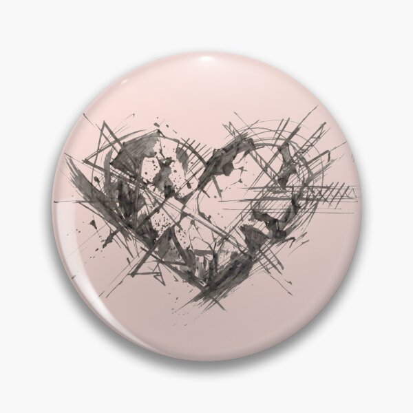 Item preview, Heart: Architectural Diagram of a Ruined Organ designed and sold by FreiherrPK.