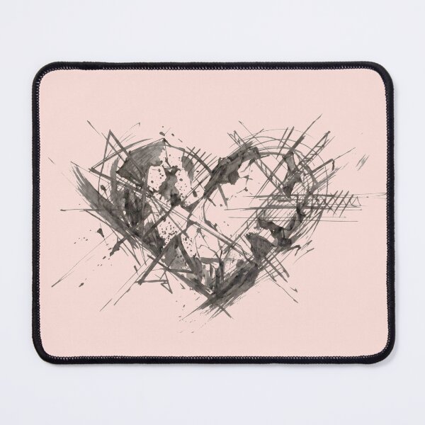 Item preview, Heart: Architectural Diagram of a Ruined Organ designed and sold by FreiherrPK.