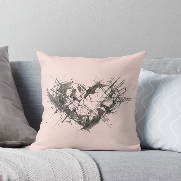 Item preview, Heart: Architectural Diagram of a Ruined Organ designed and sold by FreiherrPK.