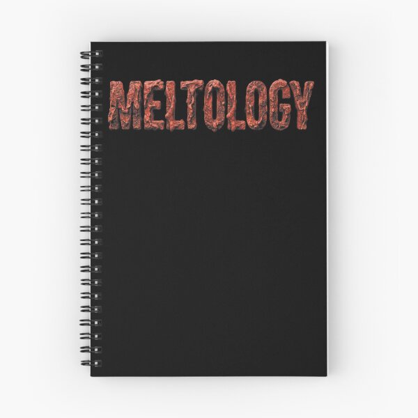 Item preview, MELTOLOGY_V1A designed and sold by ART-OF-ORION.