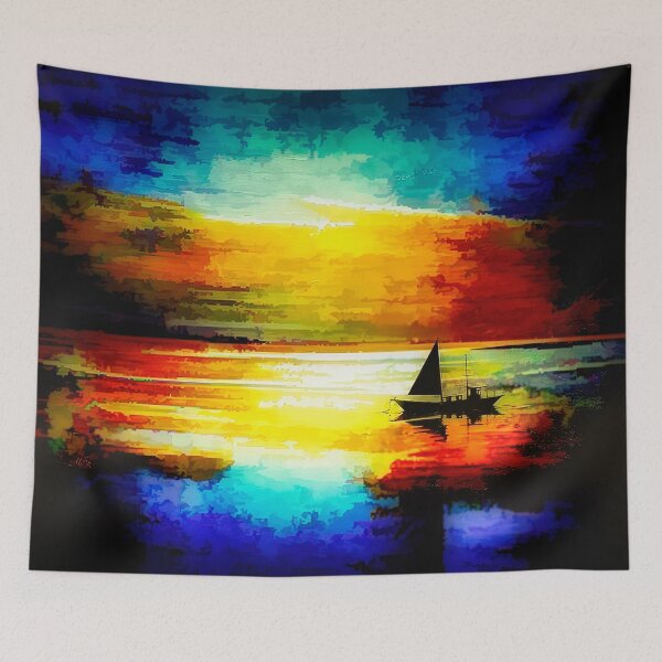 Item preview, Fishing In the Sky designed and sold by Steve Walser.