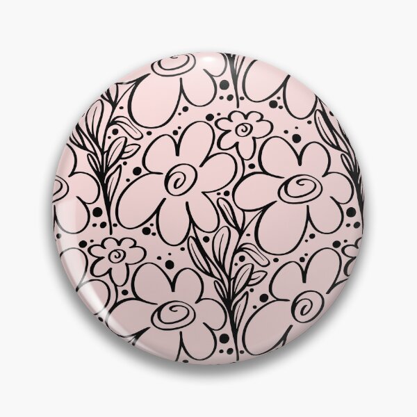 Item preview, Bubly Flowers designed and sold by dapiyupi.