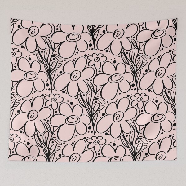 Item preview, Bubly Flowers designed and sold by dapiyupi.