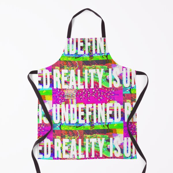 Item preview, Reality is Undefined designed and sold by weirdove.
