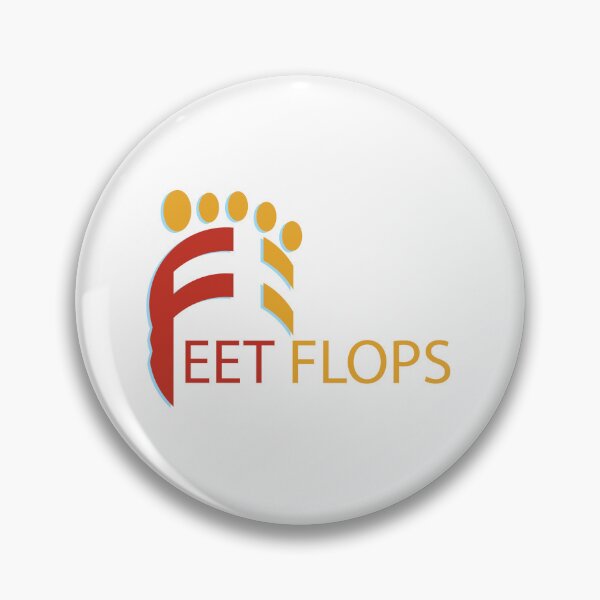 Item preview, Feet Flops designed and sold by MLnT.