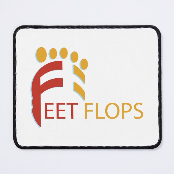 Item preview, Feet Flops designed and sold by MLnT.