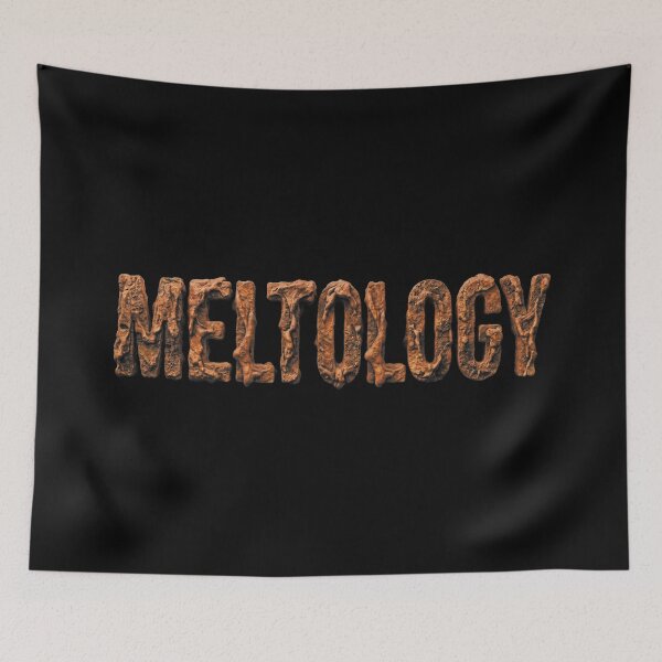 Item preview, MELTOLOGY_V1B designed and sold by ART-OF-ORION.