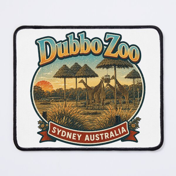 Item preview, Dubbo Zoo designed and sold by clintang.