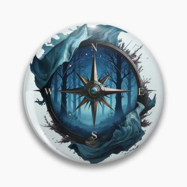 Item preview, Compass designed and sold by Aise06.