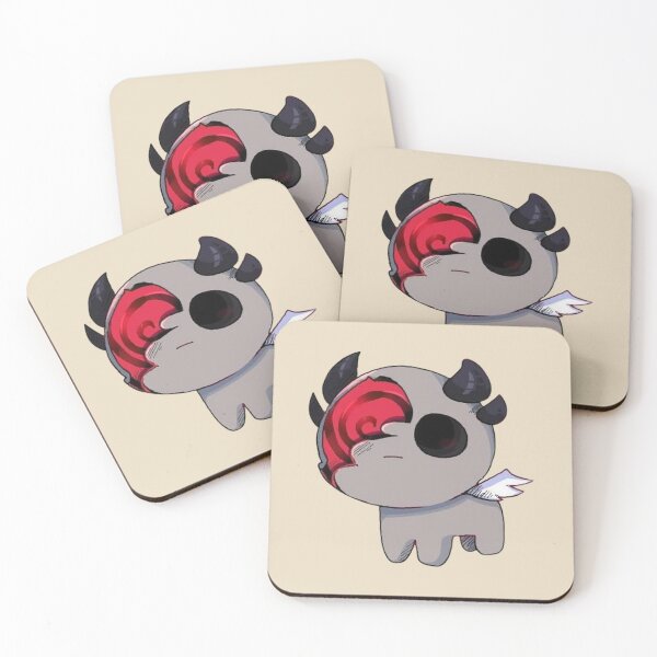 Item preview, The Binding Of Isaac designed and sold by Inthestardust.