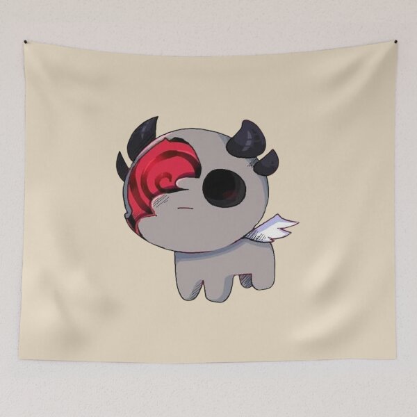 Item preview, The Binding Of Isaac designed and sold by Inthestardust.
