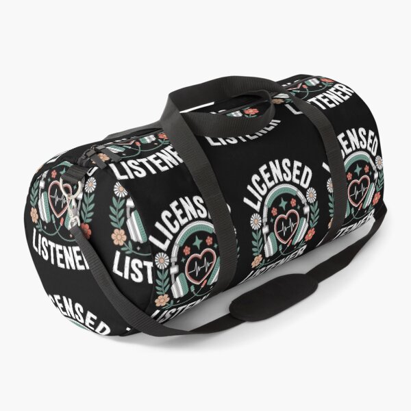 Item preview, LICENSED LISTENER designed and sold by jkrphoto.