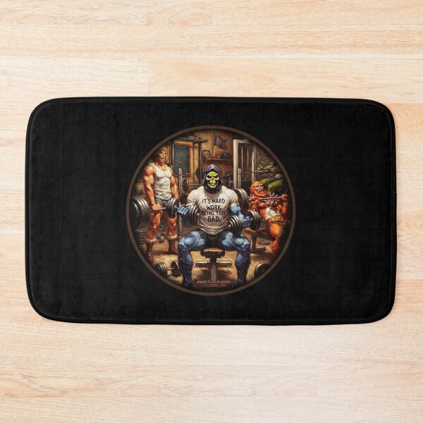 Item preview, Hard Work at the gym of the Masters designed and sold by ME design.