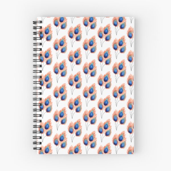 Item preview, Weird patterns comet balloons pattern designed and sold by Shukasya-Arts.