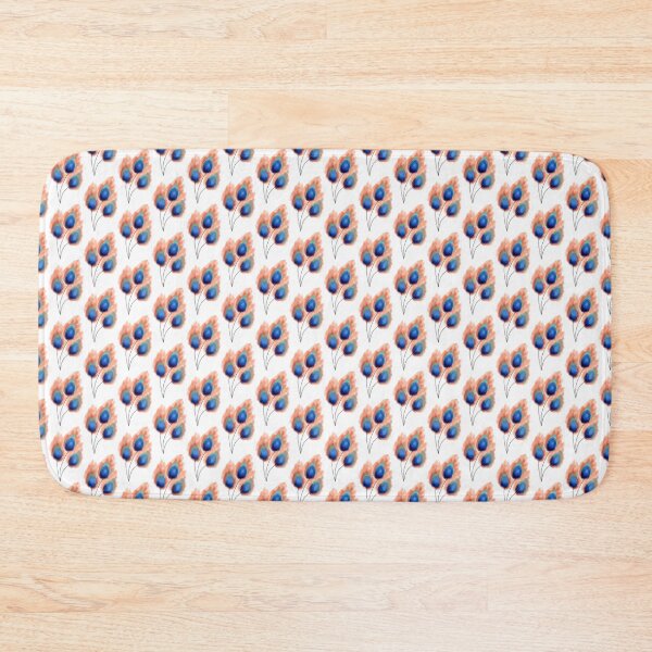 Item preview, Weird patterns comet balloons pattern designed and sold by Shukasya-Arts.