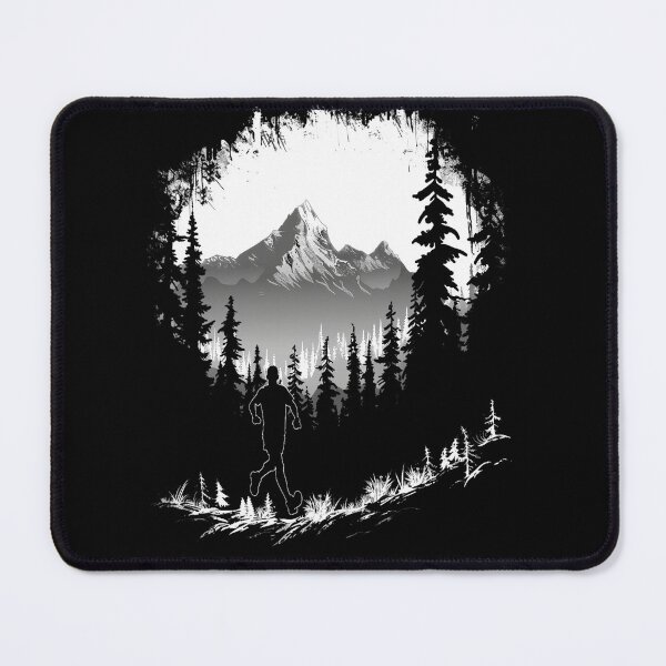 Item preview, Ultra Trail Runner designed and sold by nekrul.