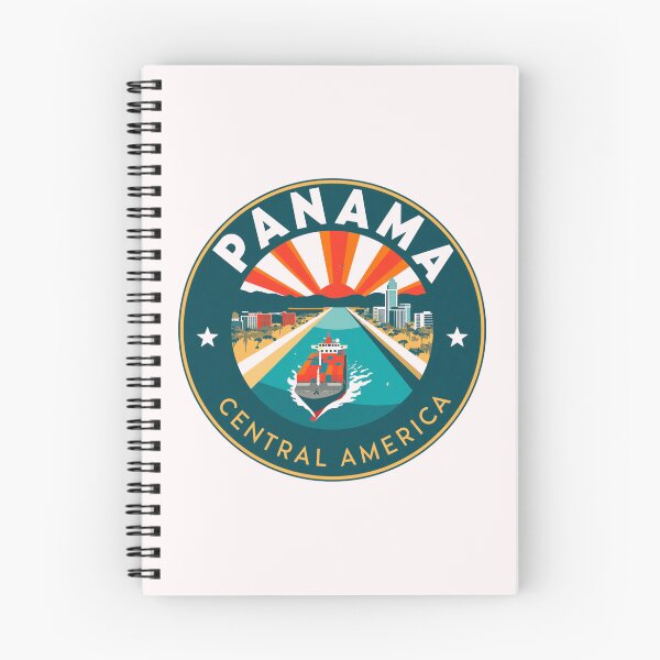 Item preview, Panama Central America designed and sold by PamLeeDesign.