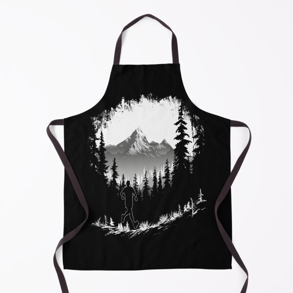Item preview, Ultra Trail Runner designed and sold by nawzda.