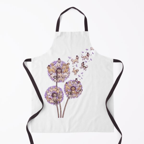 Item preview, Havanese Dandelion Flower Dog Lover designed and sold by dian-rody-crest.