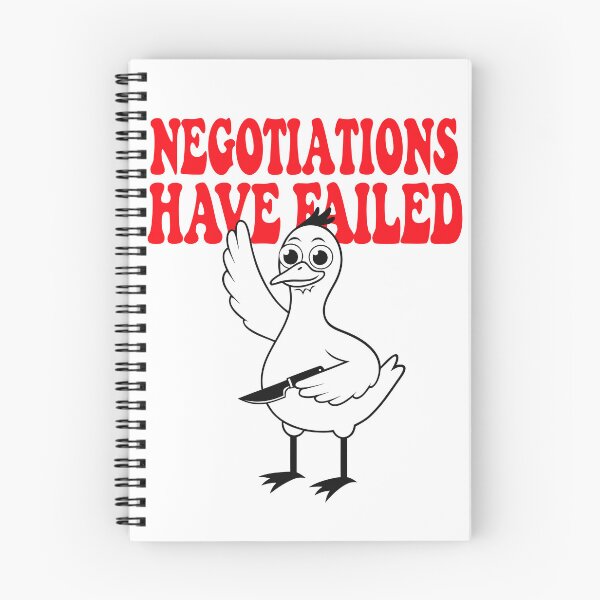 Item preview, A mischievous white goose designed and sold by moch-vectors.