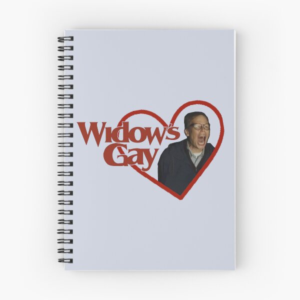 Item preview, Widow's Gay designed and sold by vossfish.