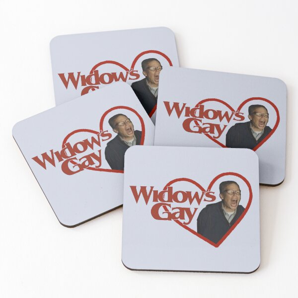 Item preview, Widow's Gay designed and sold by vossfish.