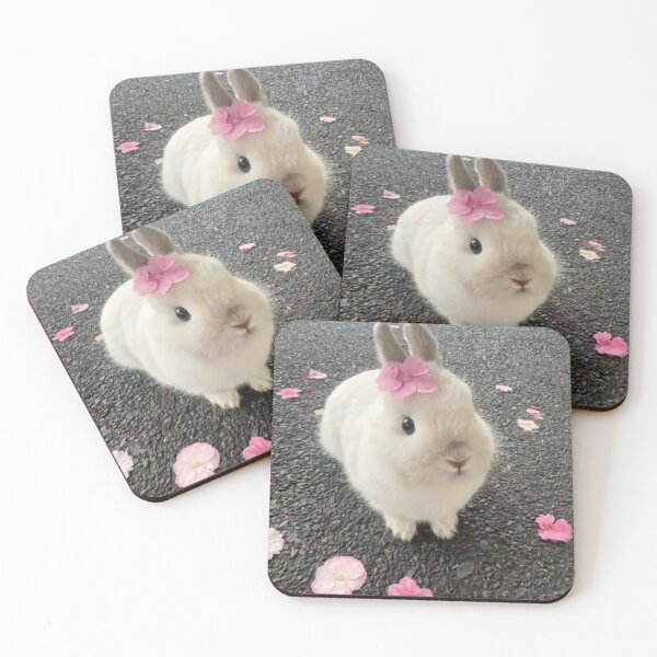 Item preview, Fluffy Alter Bunny Love designed and sold by Danielaadvant.