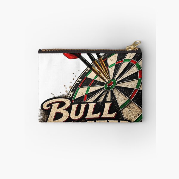 Item preview, Bull Master Dartboard Vintage Design designed and sold by rafi18.