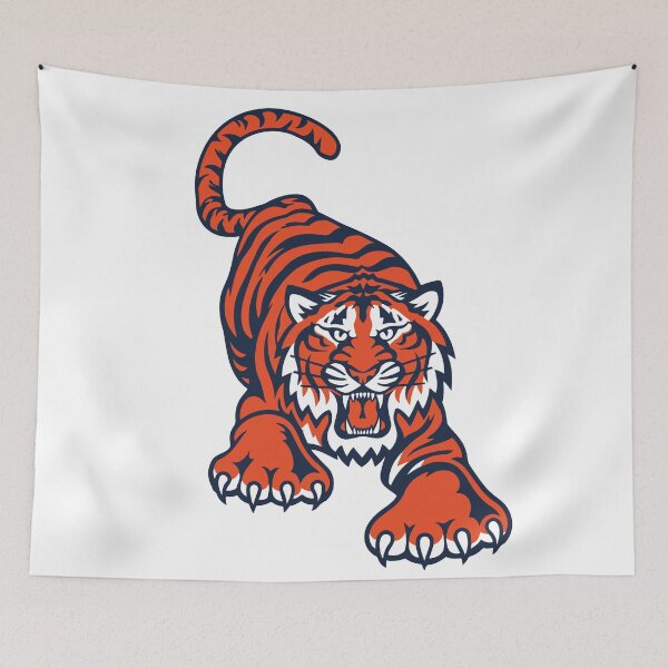 Item preview, Retro Tiger designed and sold by sabinako.
