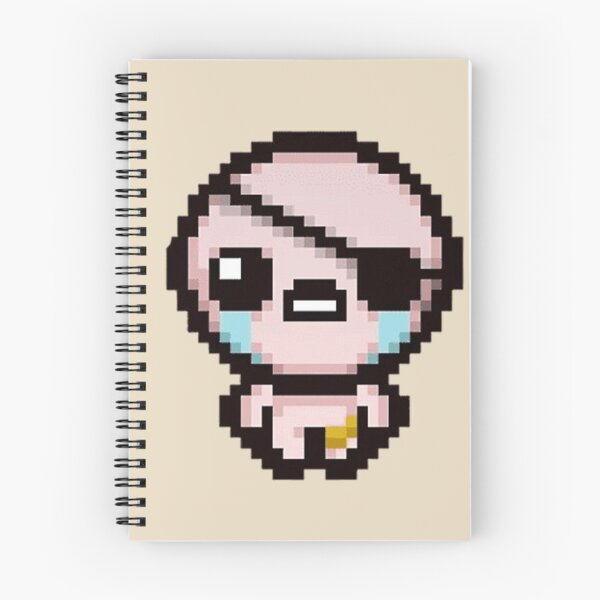 Item preview, The Binding Of Isaac designed and sold by Inthestardust.