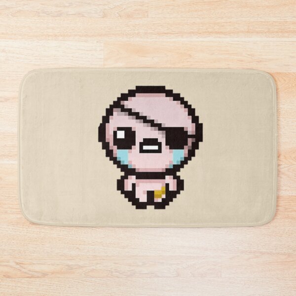 Item preview, The Binding Of Isaac designed and sold by Inthestardust.