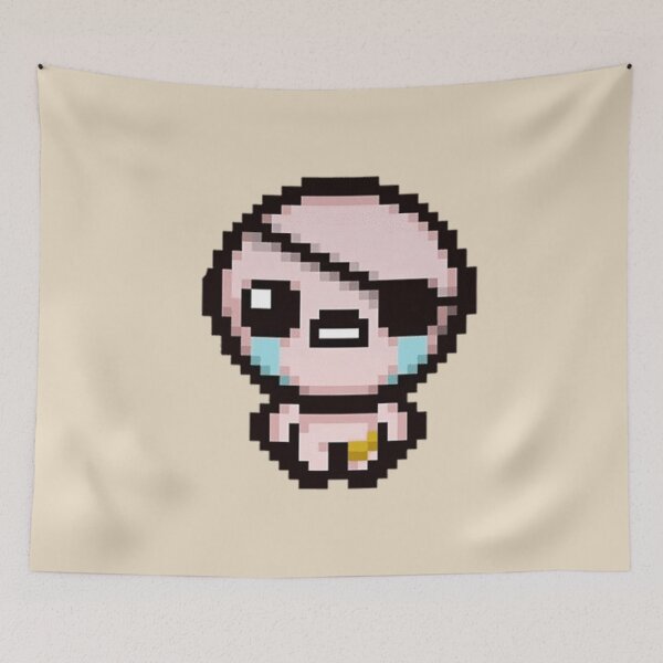 Item preview, The Binding Of Isaac designed and sold by Inthestardust.