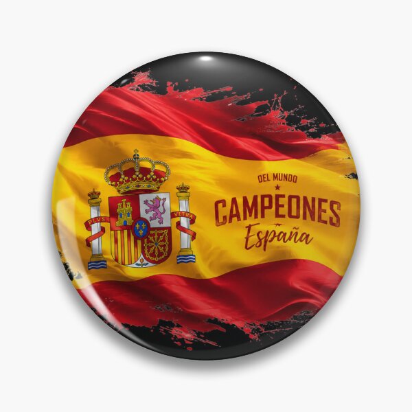 Artikelvorschau, Spanien – Campeones del Mundo | Feier der spanischen Meister entworfen und verkauft von TshirtMore.