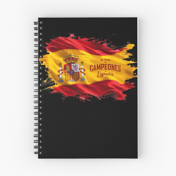 Item preview, España – Campeones del Mundo | Spanish Champions Celebration designed and sold by TshirtMore.